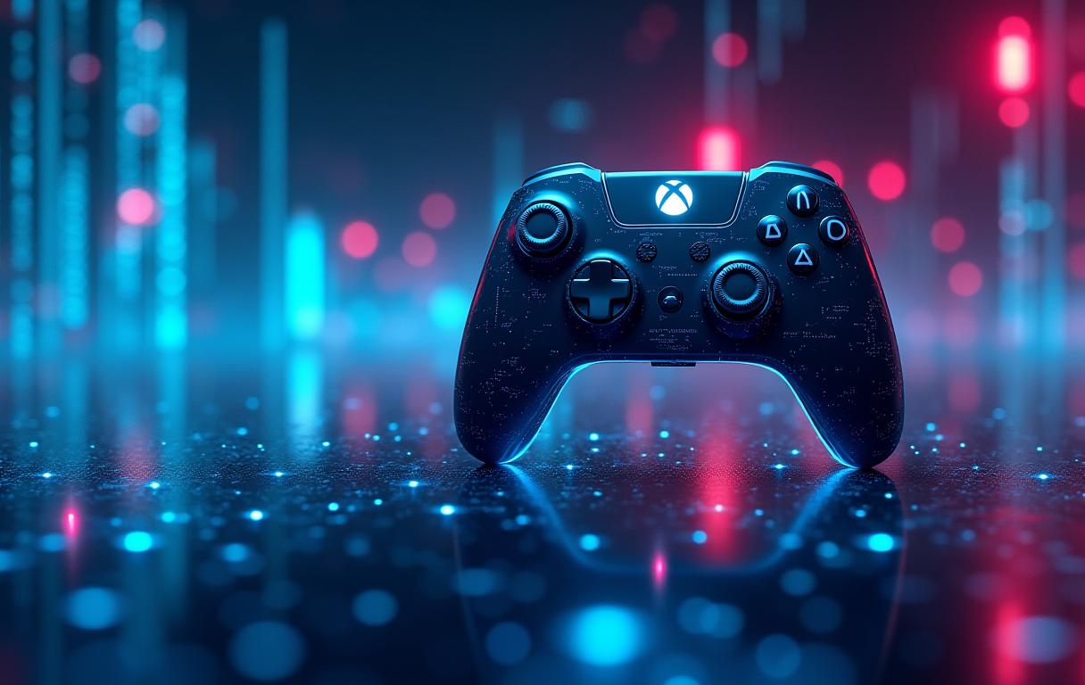 Innowacyjne gry i sztuczna inteligencja w game development