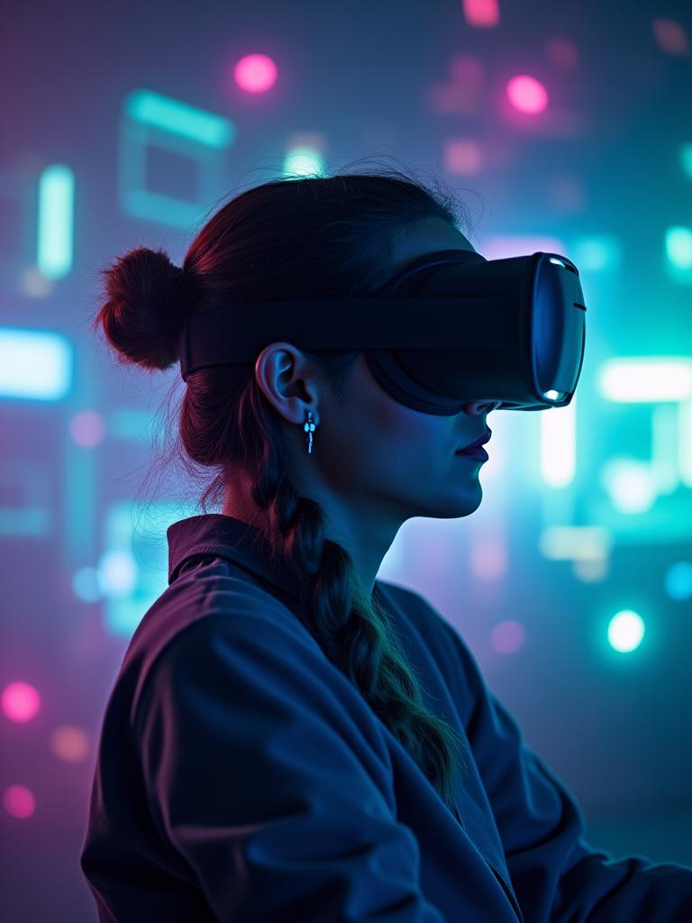 Doświadczenia VR i wirtualna rzeczywistość w grach
